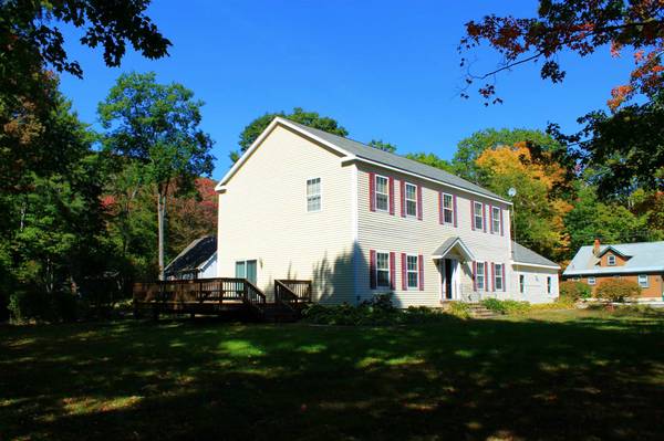 15 Boyle ST, Lincoln, NH 03251