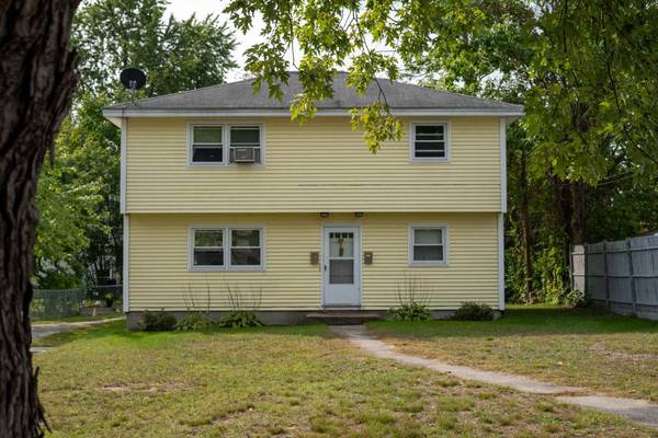 25 Randall ST, Manchester, NH 03103