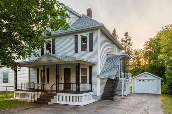 164 North ST, Winooski, VT 05404