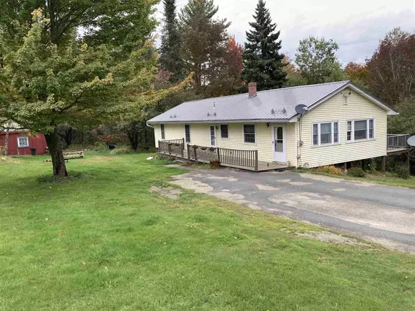 Wheelock, VT 05851,122 Stannard Mt RD