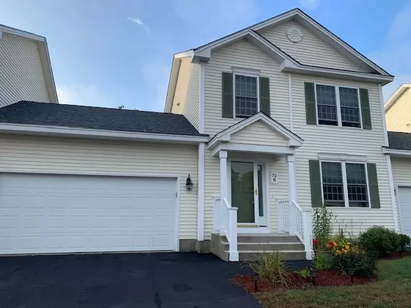 72 Cheney LN #B, Danville, NH 03819