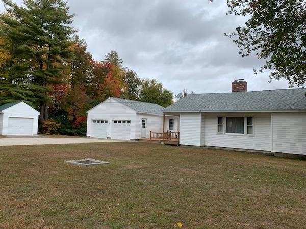 176 Horse Corner RD, Chichester, NH 03258