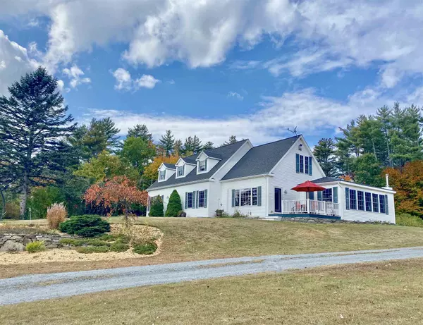 35 Pinnacle RD, Lyme, NH 03768