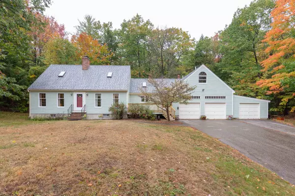 125 Weeks RD, Sanbornton, NH 03269