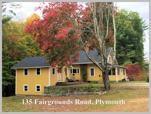 135 Fairgrounds RD, Plymouth, NH 03264