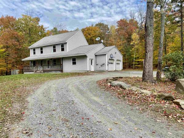 160 Charlestown RD, Acworth, NH 03601