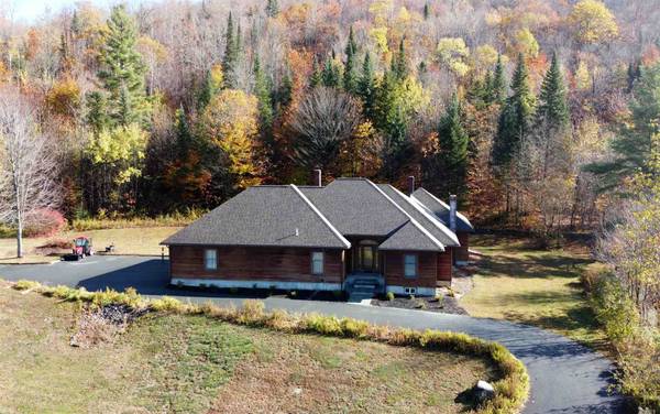 2254 Severance Hill RD, St. Johnsbury, VT 05819