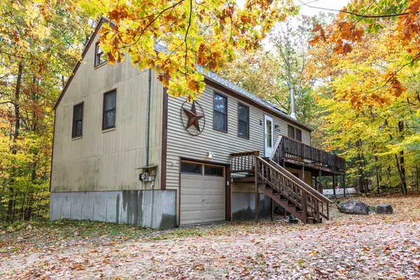 Moultonborough, NH 03254,115 Wintersport ST