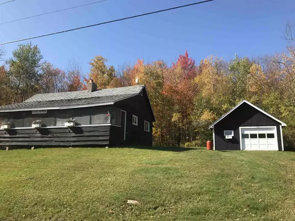 2571 North Branch RD, Ripton, VT 05766