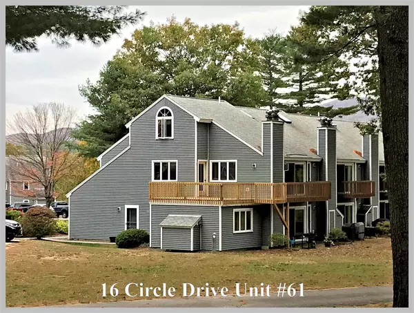 16 Circle DR #61, Ashland, NH 03217