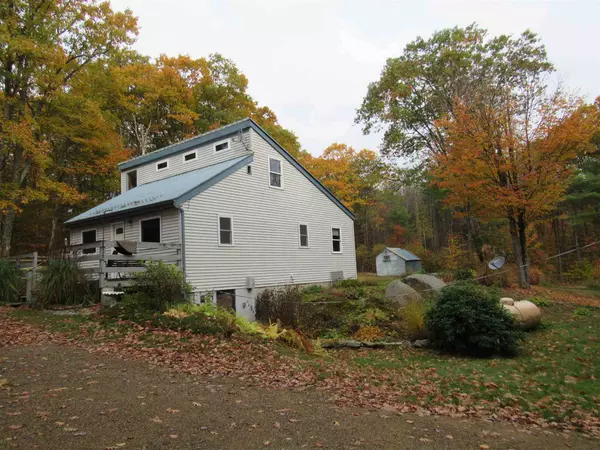 99 Fullam Hill RD, Fitzwilliam, NH 03447