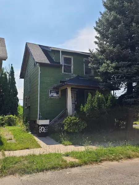 8079 CARBONDALE Street, Detroit, MI 48204 3501