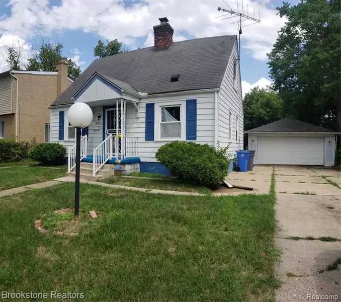 4109 MOORE Street, Inkster, MI 48141