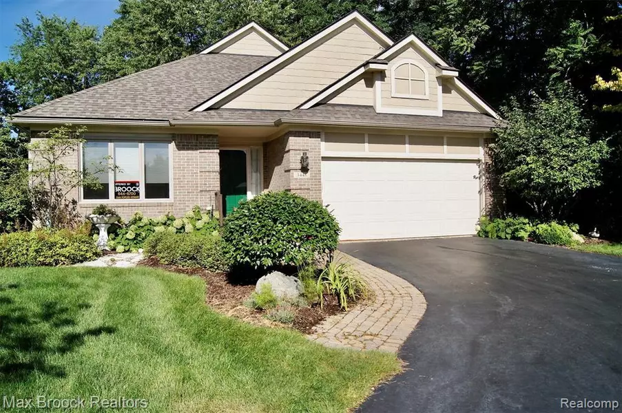 3448 HERON POINTE, Waterford, MI 48328 4186