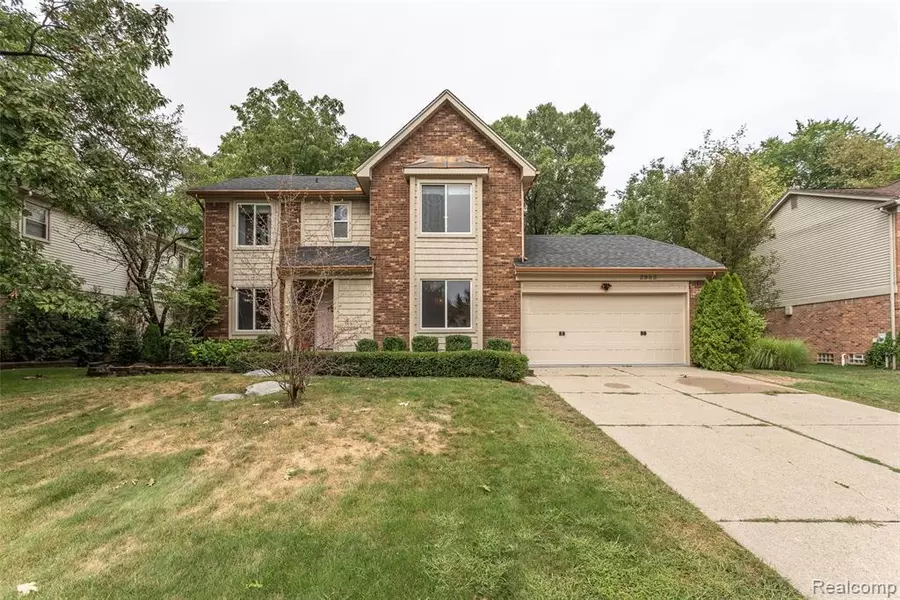 2982 POWDERHORN RIDGE Road, Rochester Hills, MI 48309 1343