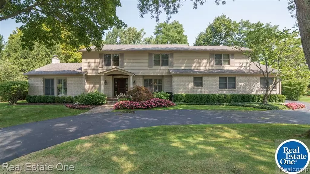 4312 STONY RIVER Drive, Bloomfield Hills, MI 48301 3649