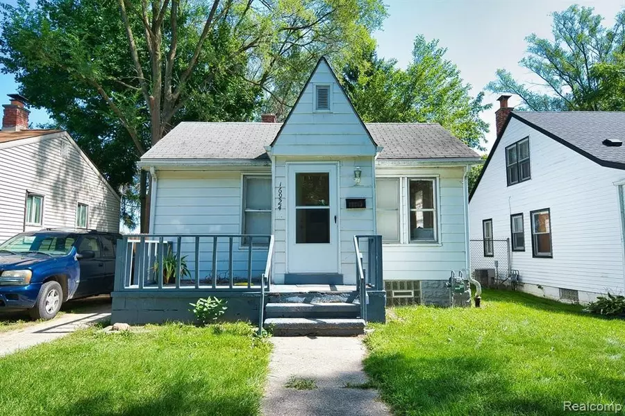 16924 WINSTON Street, Detroit, MI 48219 5804