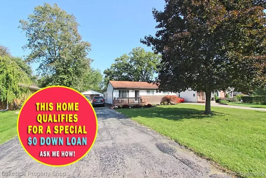 36506 Mapleridge Street, Clinton Township, MI 48035 1741