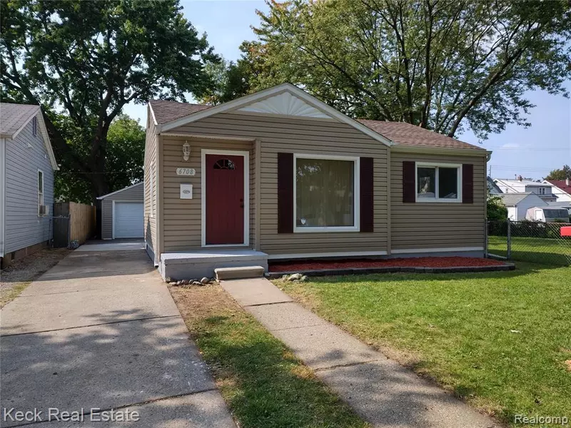 6708 CORNELL Street, Taylor, MI 48180