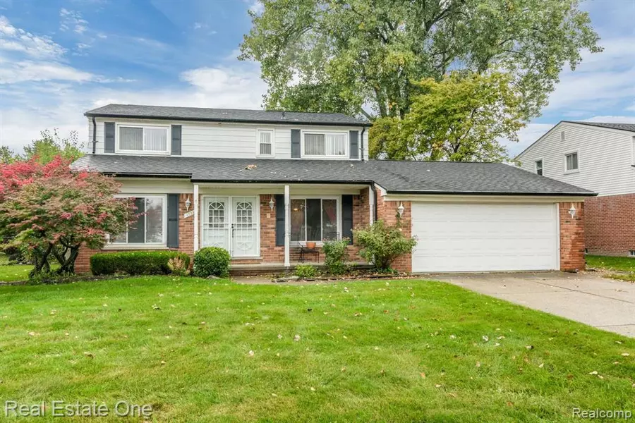 17287 BONSTELLE Avenue, Southfield, MI 48075 3471