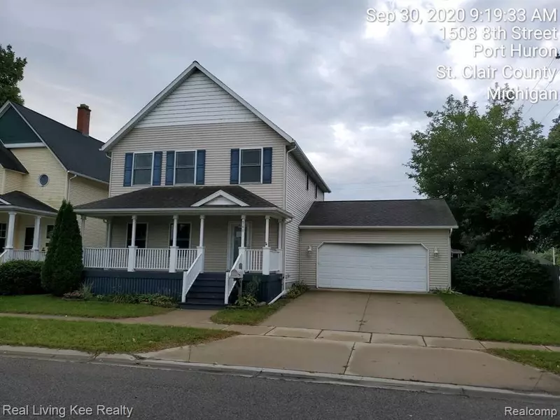 740 WHITE Street, Port Huron, MI 48060 5836