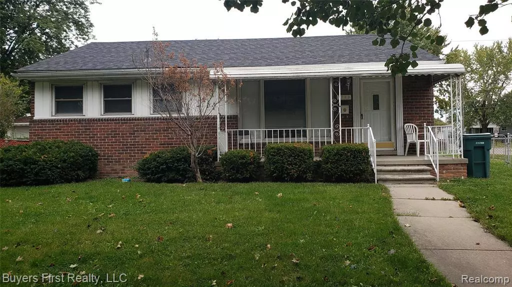 1708 EMMONS Boulevard, Lincoln Park, MI 48146 3822