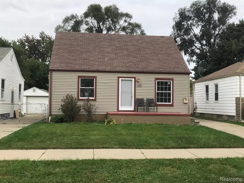 17880 PALMER Street, Melvindale, MI 48122 1255