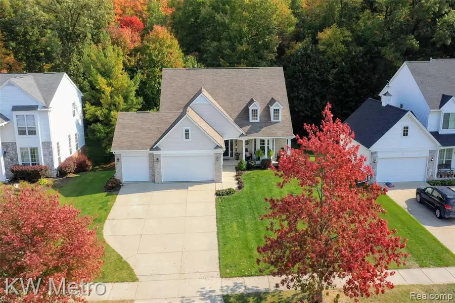 3737 FOREST SPRING Drive, Lake Orion, MI 48359 1591