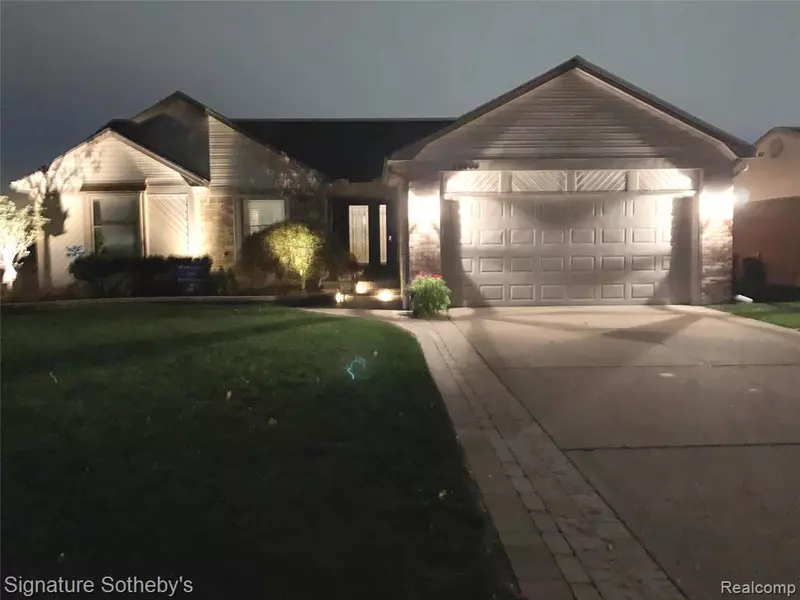 13968 PETERBORO Drive, Sterling Heights, MI 48313