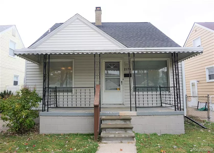 2170 SCHULTZ Street, Lincoln Park, MI 48146 2562