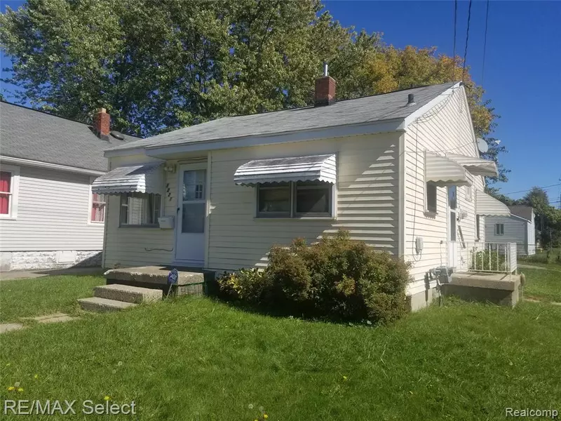 1221 BARNEY Avenue, Flint, MI 48503 3286