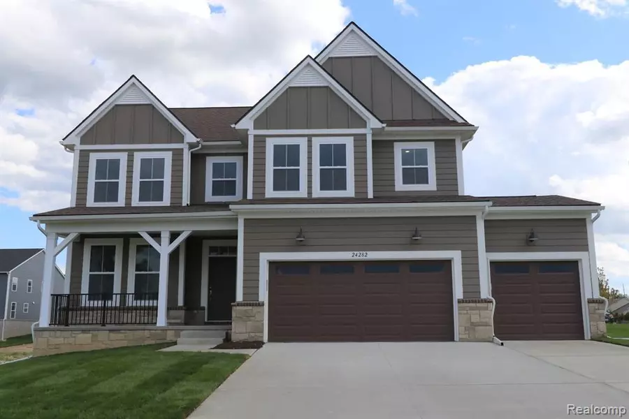 24282 Bay Laurel Lane, Lyons, MI 48178