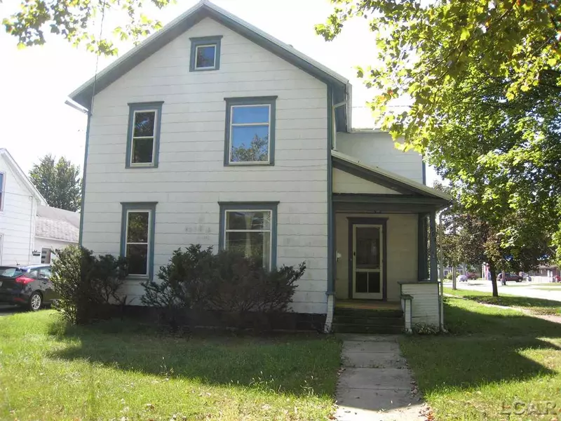 502 E LOGAN ST, Tecumseh, MI 49286