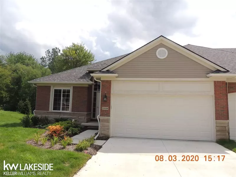 15028 Village Park Circle, Shelby Twp, MI 48315