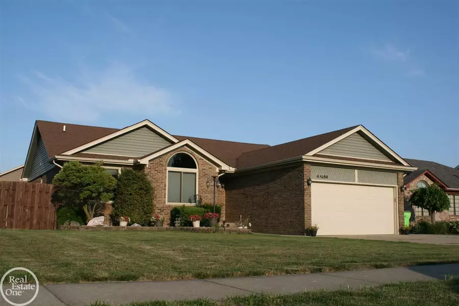 46284 Prince, Chesterfield Twp, MI 48051