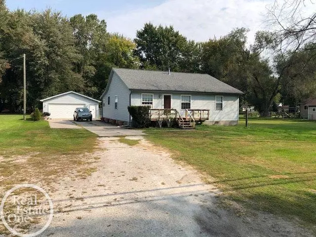 4416 Taft, Clay Twp, MI 48001