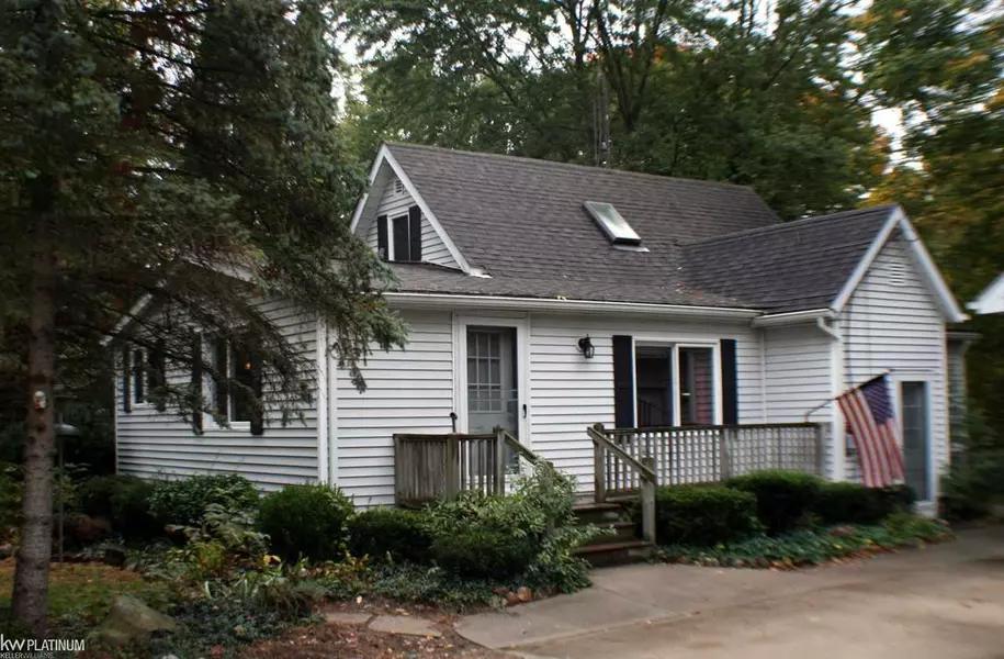 5371 Walker Road, Clyde, MI 48049