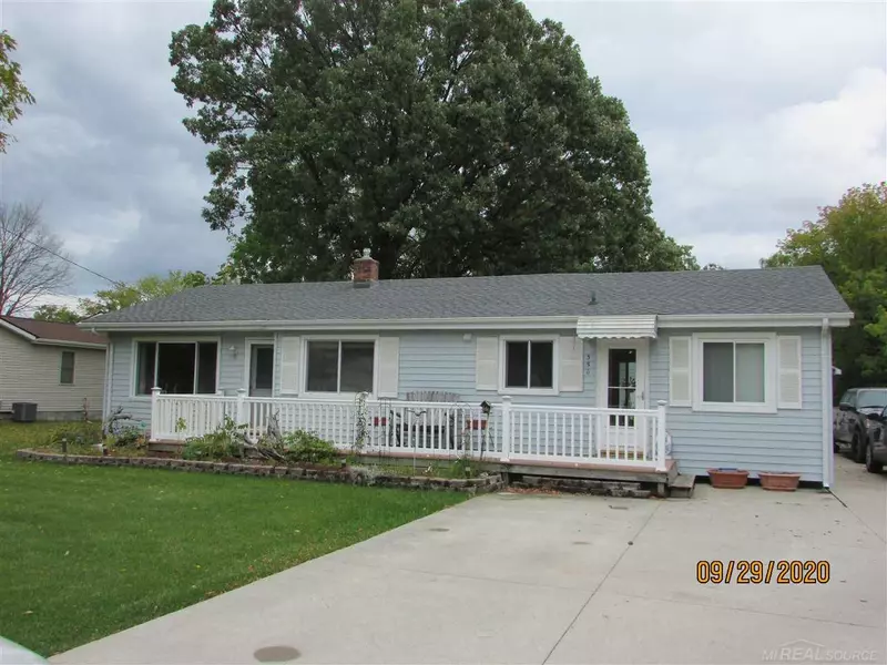 350 Pickford, Kimball, MI 48074