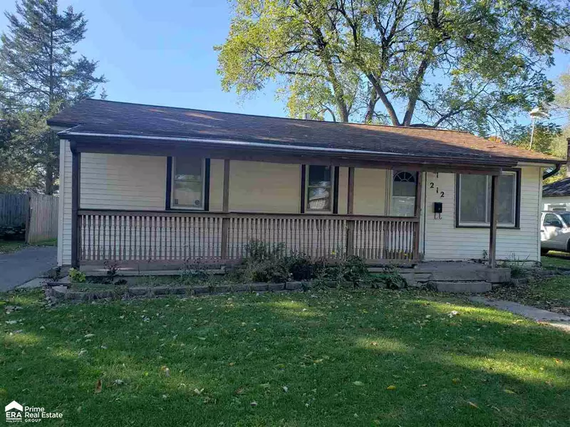 212 Holmes, Durand, MI 48429