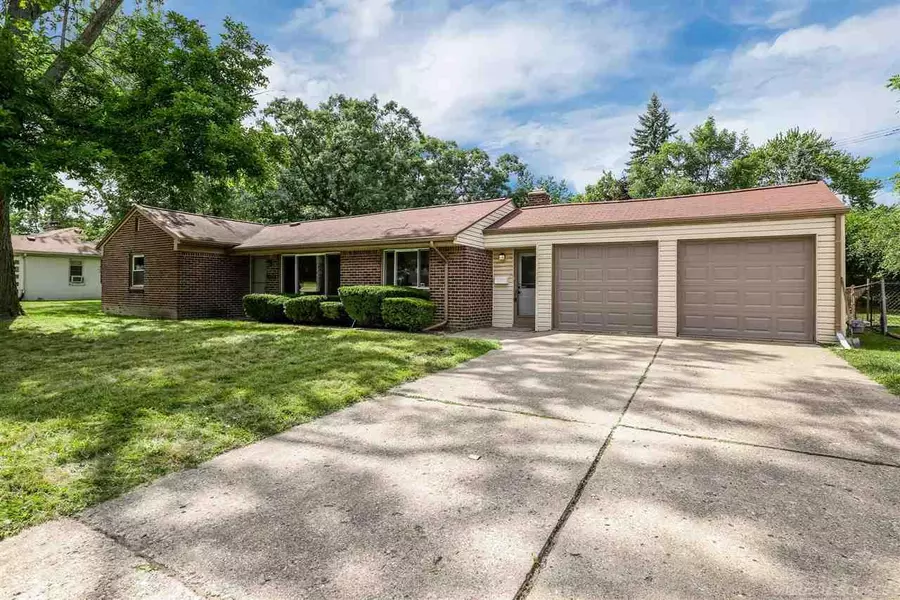 17022 Magnolia, Southfield, MI 48075