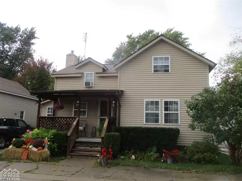 244 S 2nd, Marine City, MI 48039