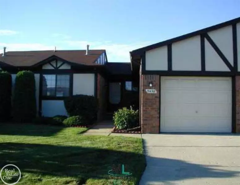 5458 Cornell, Warren, MI 48091