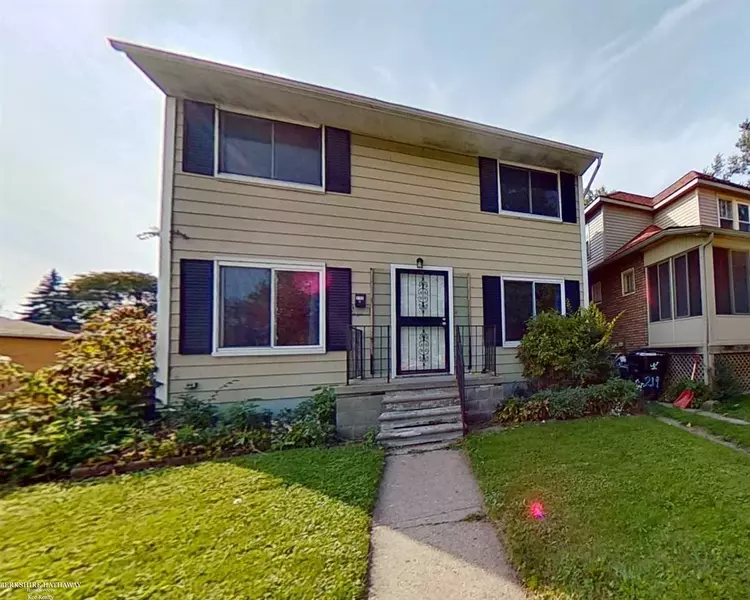 219 Ashland, Detroit, MI 48215