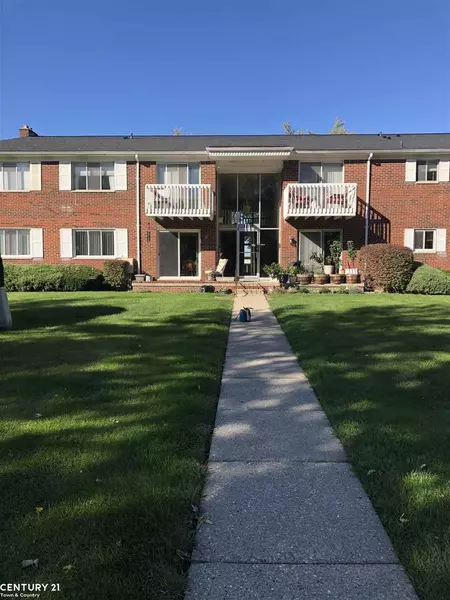 42743 Sheldon Place #107, Clinton Township, MI 48038