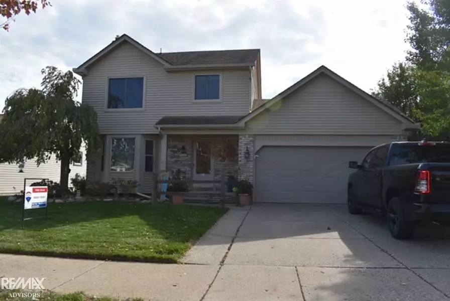 25566 Norvell, Chesterfield, MI 48051