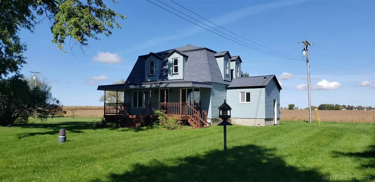 7397 Barnes, Marlette, MI 48453