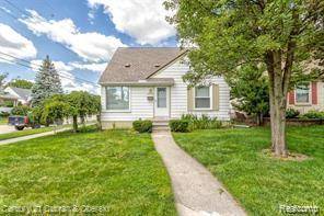 2850 BURNS Street, Dearborn, MI 48124 3260