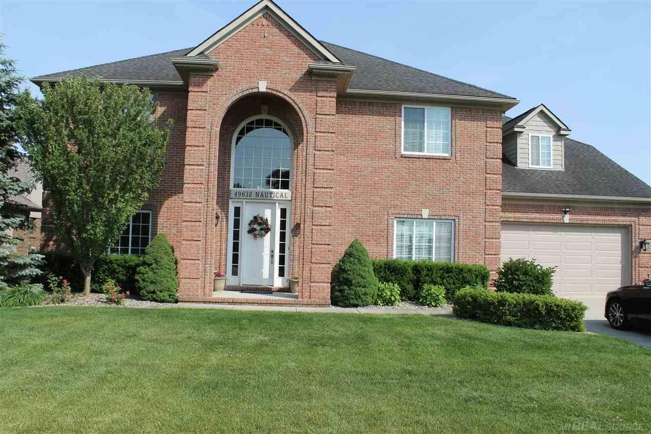 49632 Nautical, New Baltimore, MI 48047