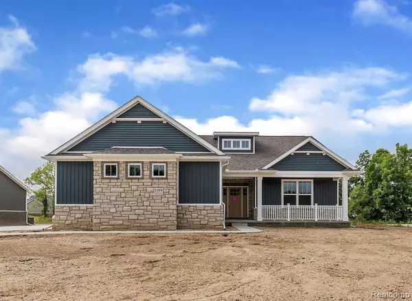 Howell, MI 48855,2396 Torrey Pine Court (homesite 56)