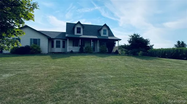 5584 Kelly Road, Mussey, MI 48014